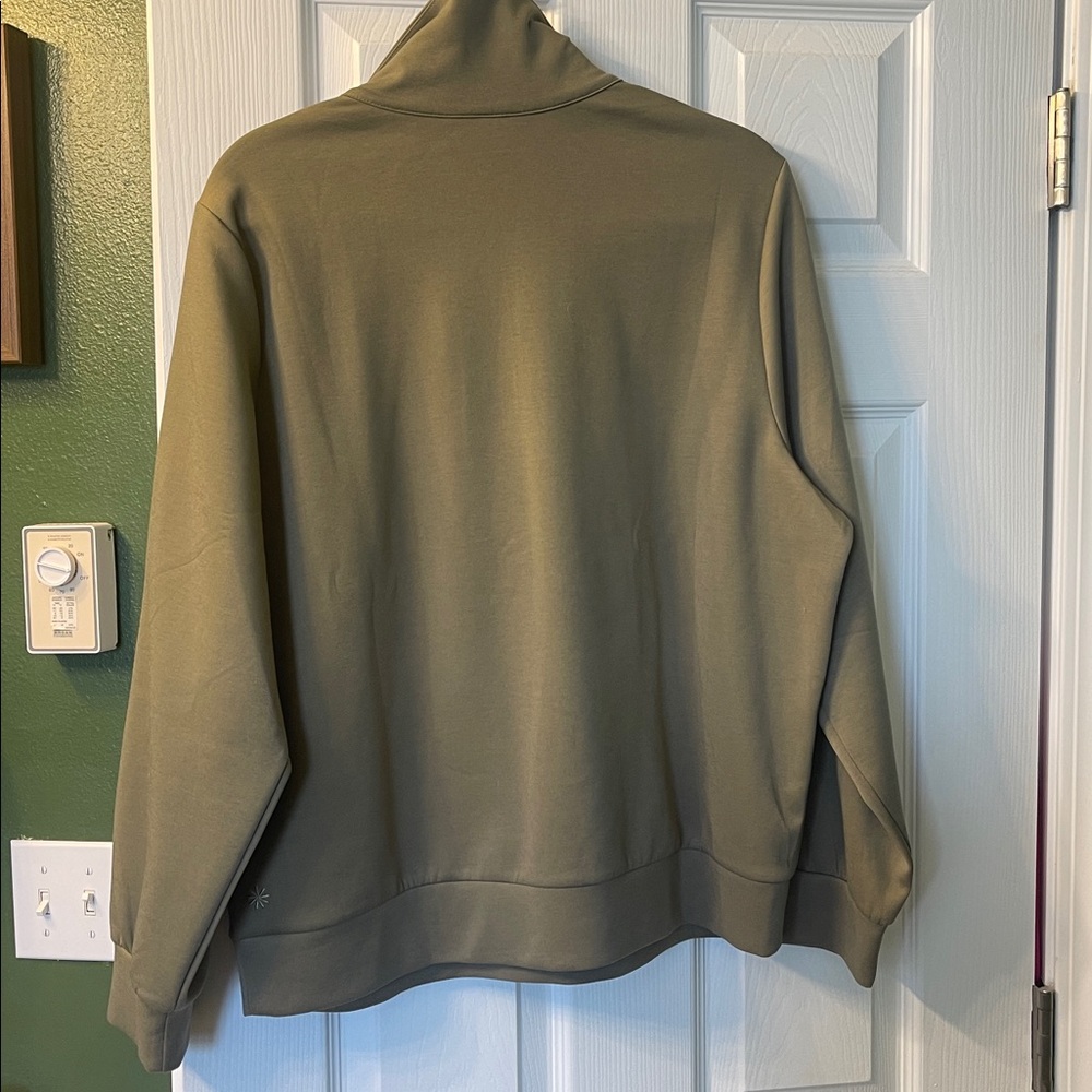 Athleta Allure Half Zip - image 5